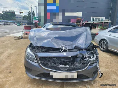 2015 Mercedes-Benz CLS 250 828KMWDDLJ9HB1FA1 VIN:828KMWDDLJ9HB1FA1