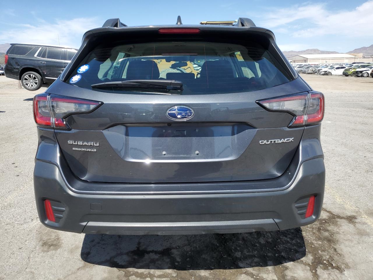 2022 SUBARU OUTBACK  VIN:4S4BTAAC3N3242619