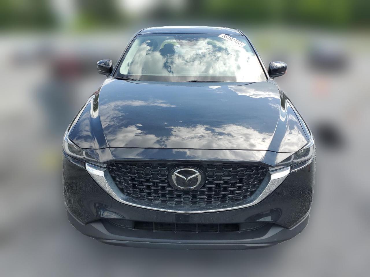 2022 MAZDA CX-5 PREMIUM PLUS VIN:JM3KFBEM9N0554134