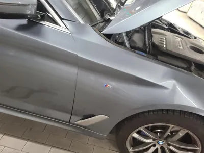 2017 BMW 530 WBAJD9100JWC10916 VIN:WBAJD9100JWC10916