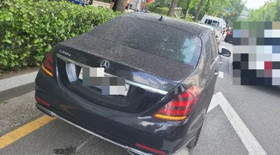 2019 Mercedes-Benz S 350 VIN: