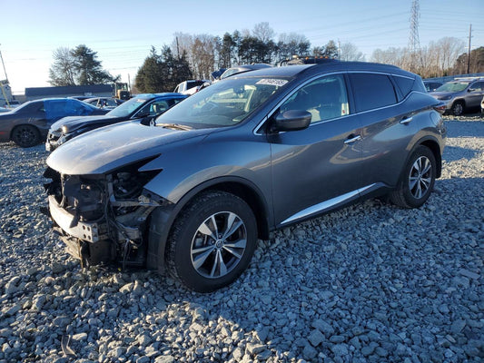 2022 NISSAN MURANO SV VIN:5N1AZ2BS5NC126862