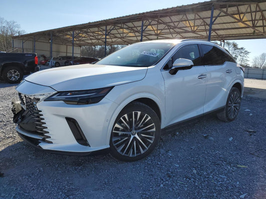 2024 LEXUS RX 350 BASE VIN:2T2BAMBA7RC027147