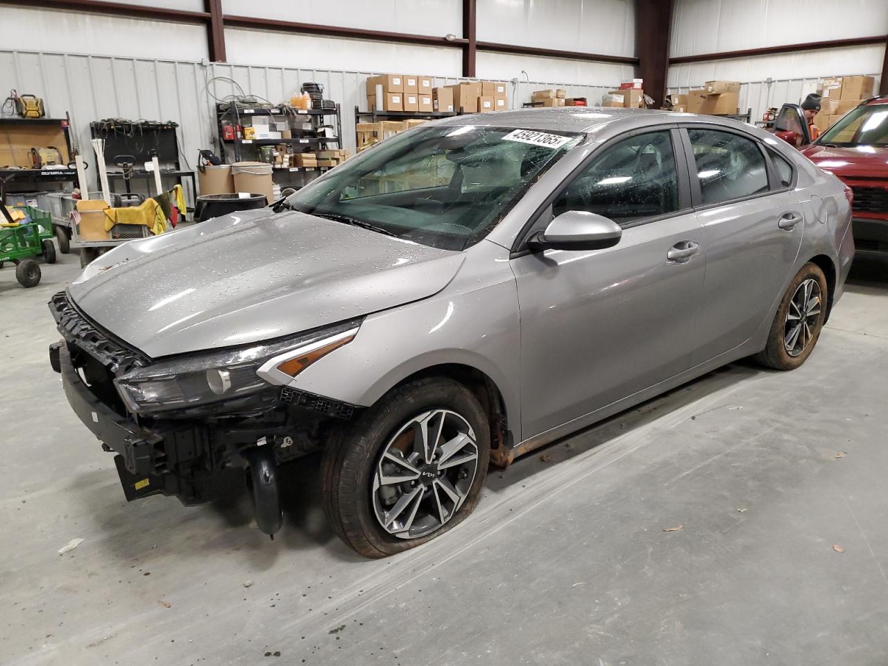 2023 KIA FORTE LX VIN:3KPF24AD0PE590974