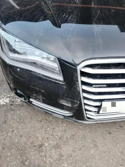 2014 Audi A8 VIN: