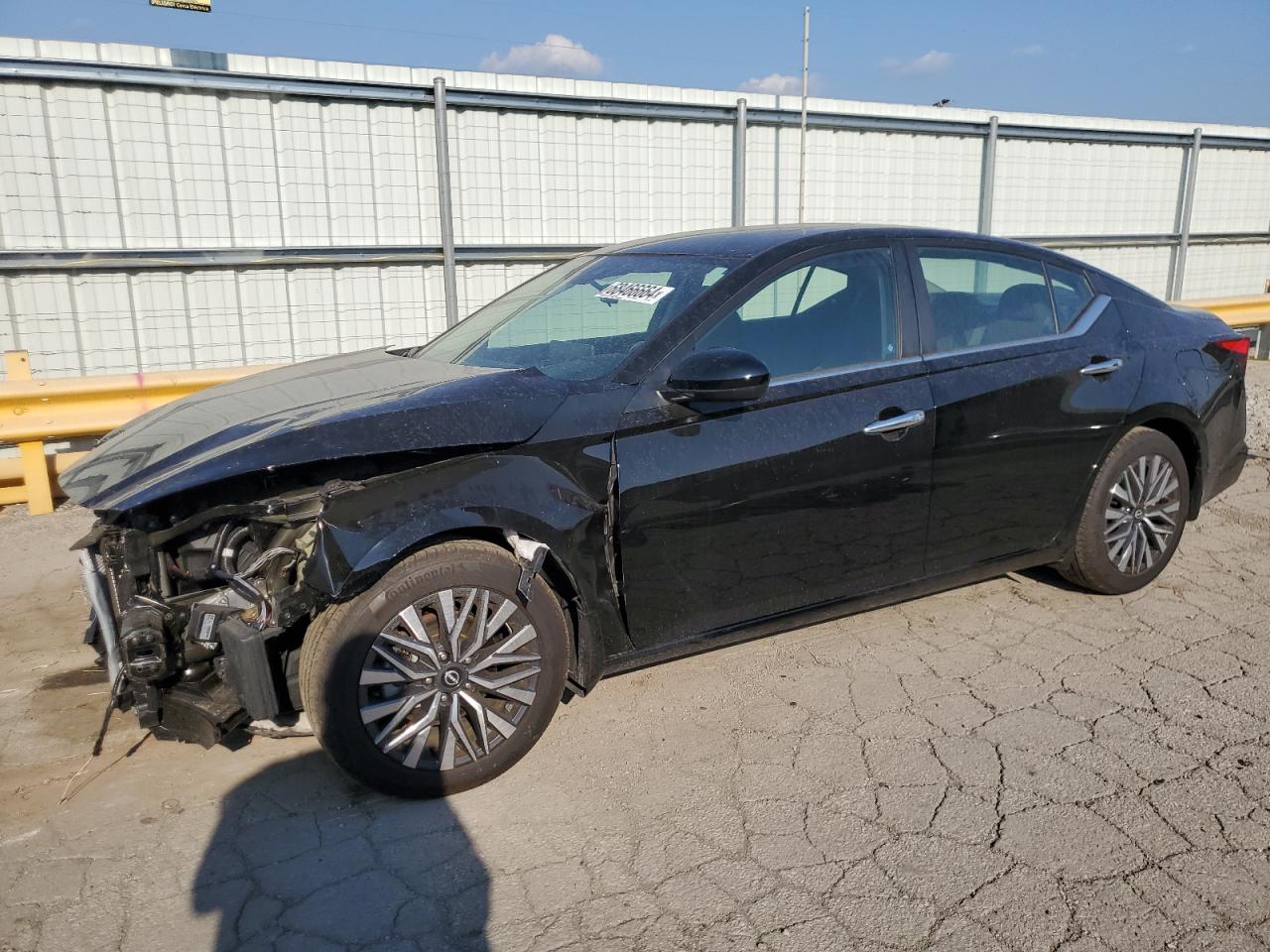 2023 NISSAN ALTIMA SV VIN:1N4BL4DV1PN404067