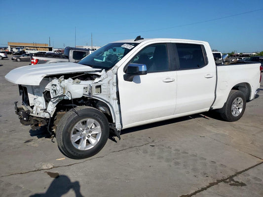 2022 CHEVROLET SILVERADO LTD C1500 LT VIN:3GCPWCED6NG143936