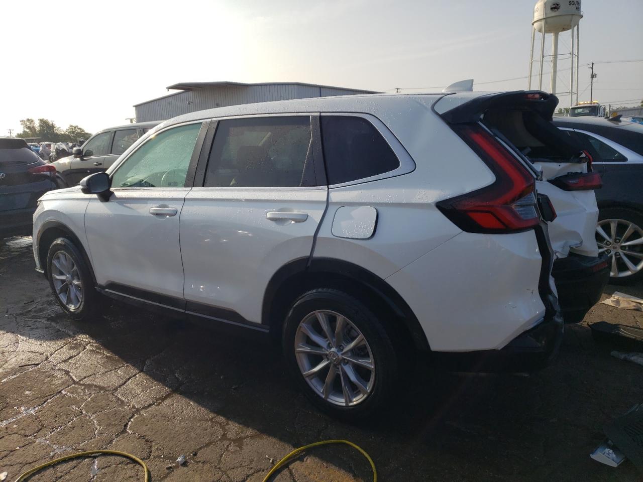 2023 HONDA CR-V EXL VIN:2HKRS4H78PH418278