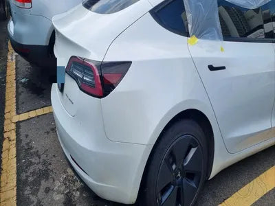 2022 Tesla Model 3 VIN:
