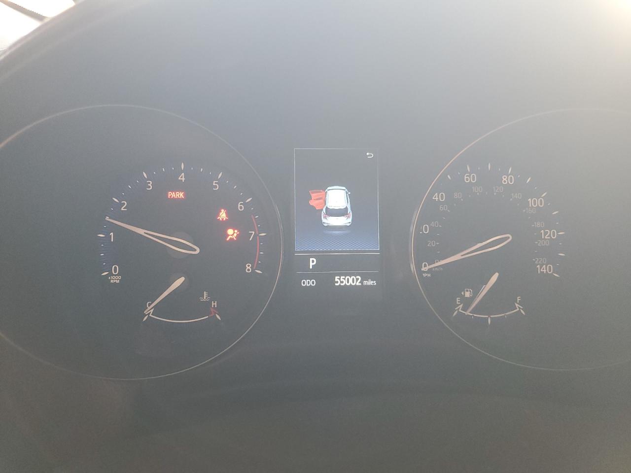 2022 TOYOTA C-HR XLE VIN:JTNKHMBX3N1129656