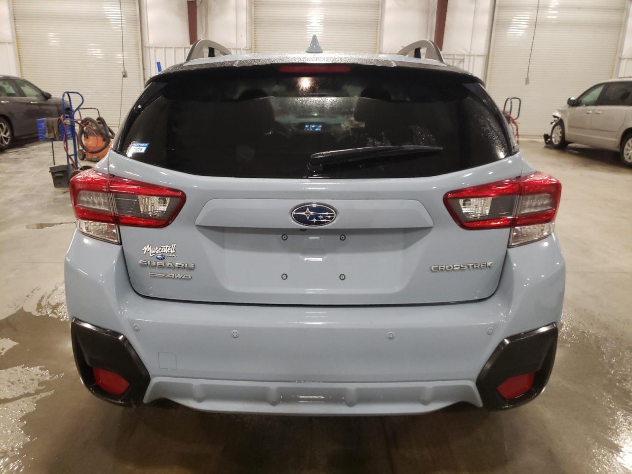 2023 SUBARU CROSSTREK LIMITED VIN:JF2GTHMC3P8309290