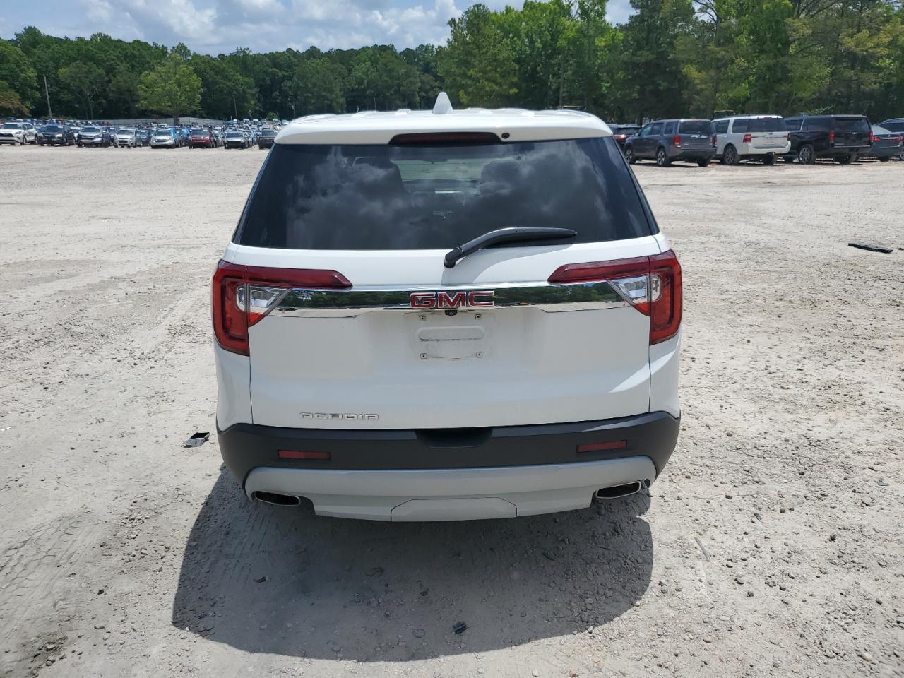 2022 GMC ACADIA SLE VIN:1GKKNKL48NZ171199