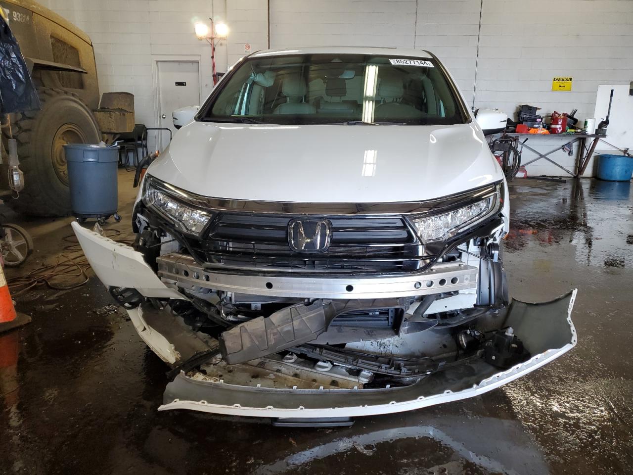 2022 HONDA ODYSSEY EXL VIN:5FNRL6H73NB022702