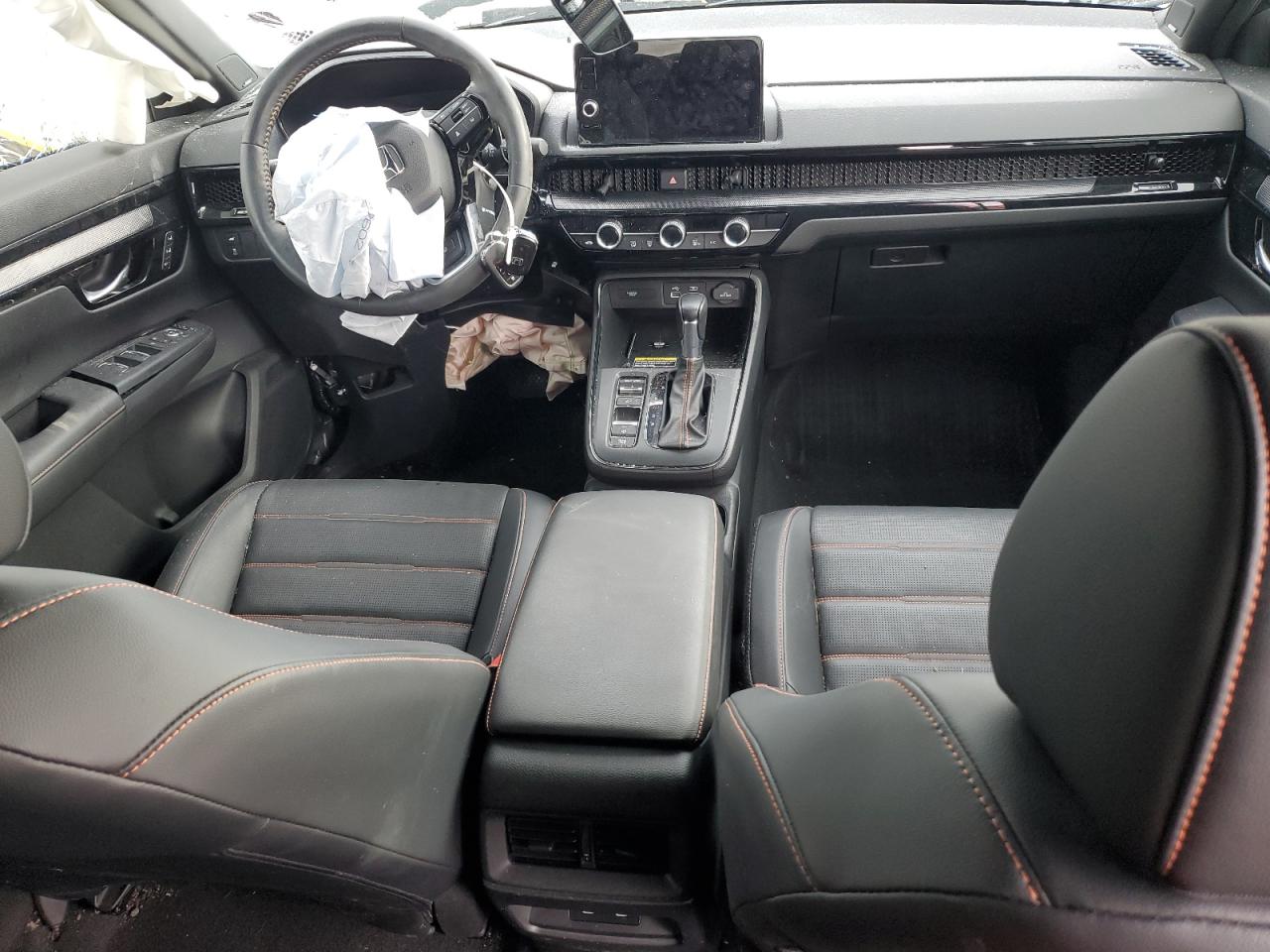 2023 HONDA CR-V SPORT TOURING VIN:7FARS6H91PE000158