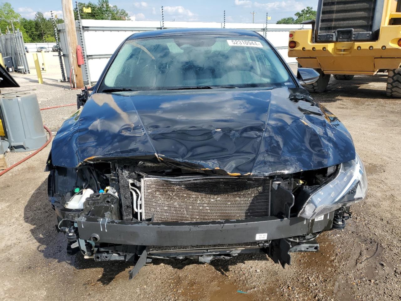 2022 HYUNDAI ELANTRA SEL VIN:KMHLM4AG5NU274777