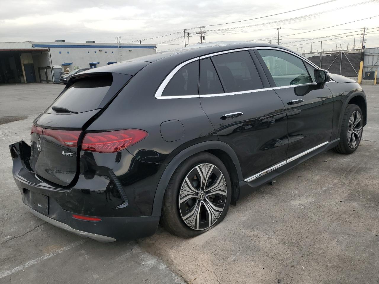 2023 MERCEDES-BENZ EQE SUV 350 4MATIC VIN:4JGGM1CBXPA011481