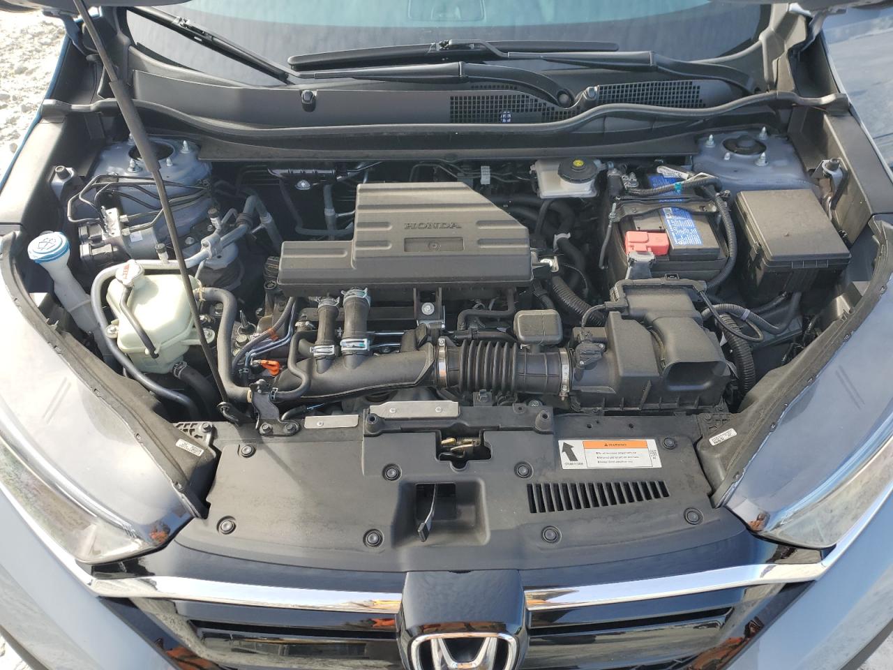 2022 HONDA CR-V EXL VIN:5J6RW1H89NA015176