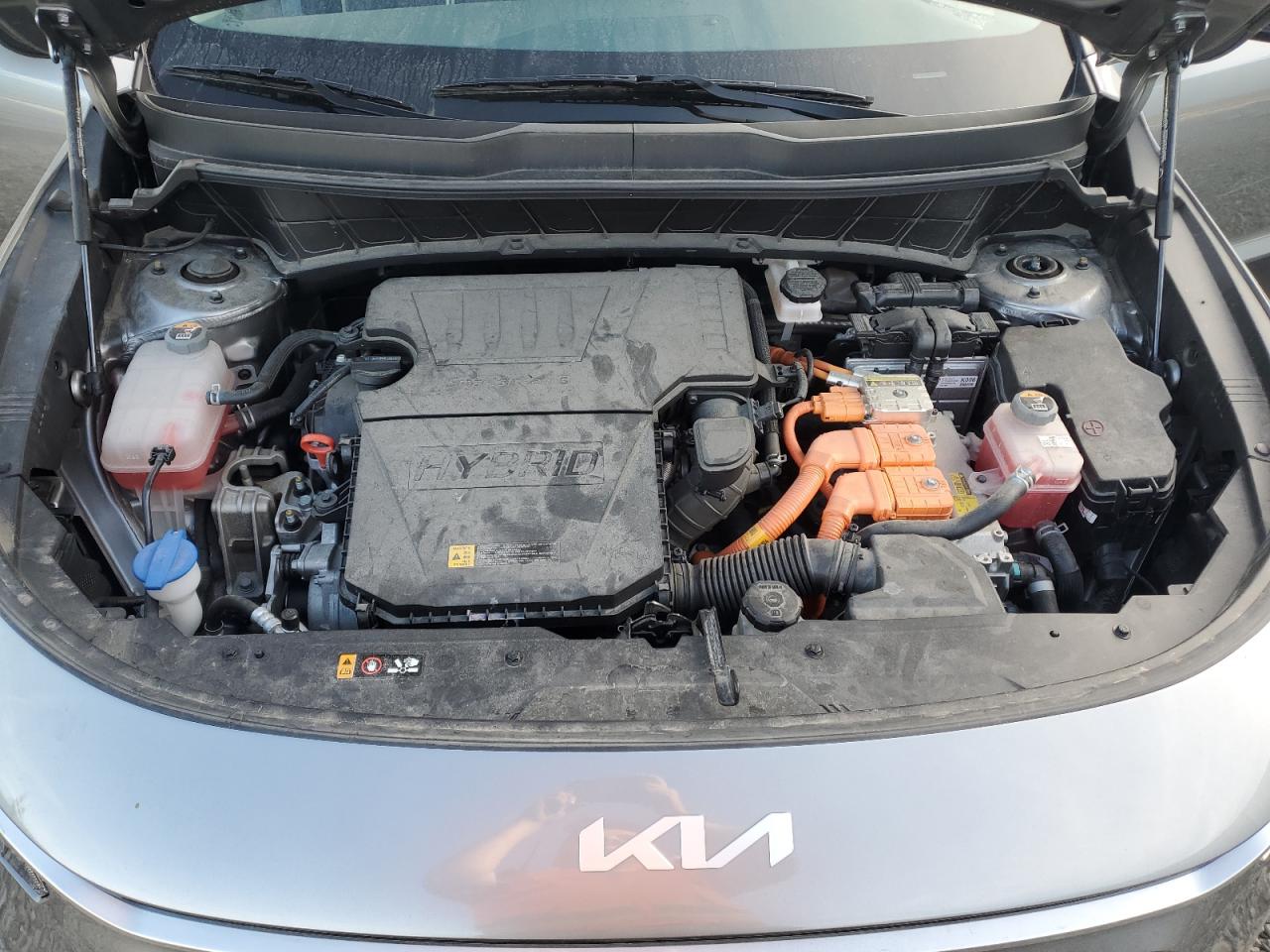 2023 KIA NIRO LX VIN:KNDCP3LE8P5065225