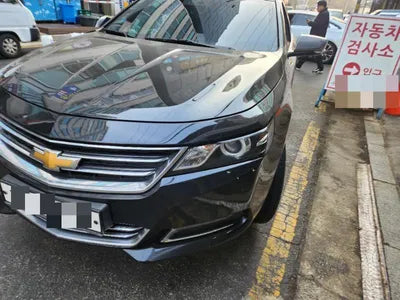 2015 Chevrolet Impala VIN: