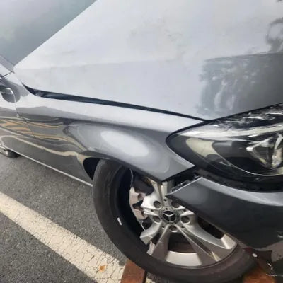 2017 Mercedes-Benz C 220 VIN: