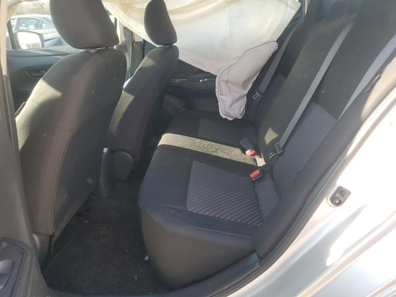 2023 NISSAN VERSA S VIN:3N1CN8DV3PL843709