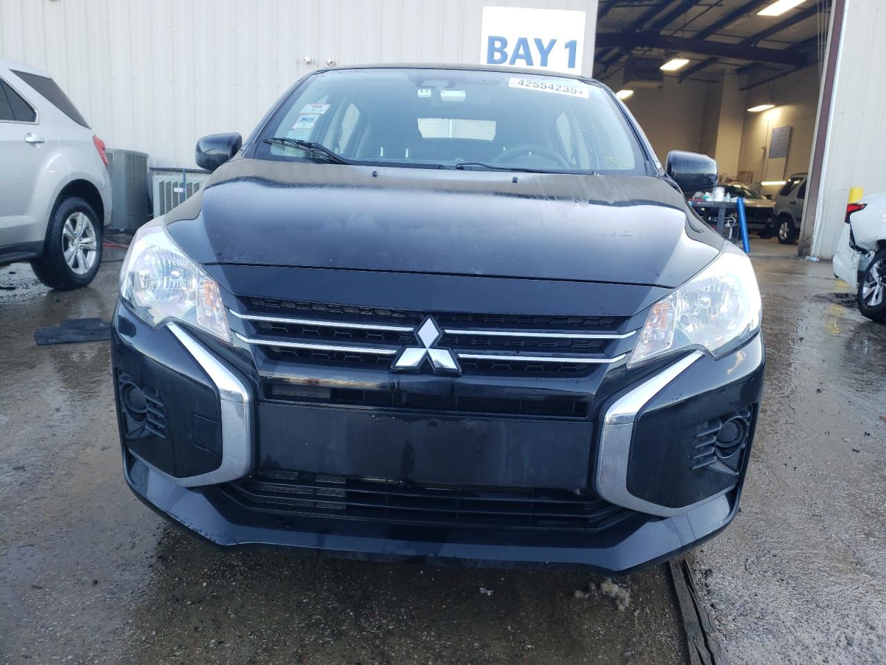 2024 MITSUBISHI MIRAGE ES VIN:ML32AUHJ9RH003426