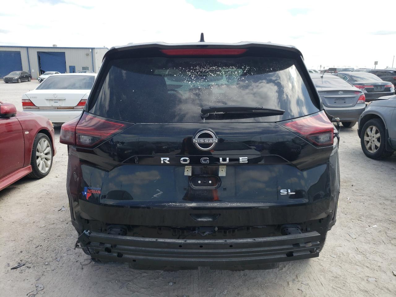 2023 NISSAN ROGUE SL VIN:5N1BT3CA0PC789082