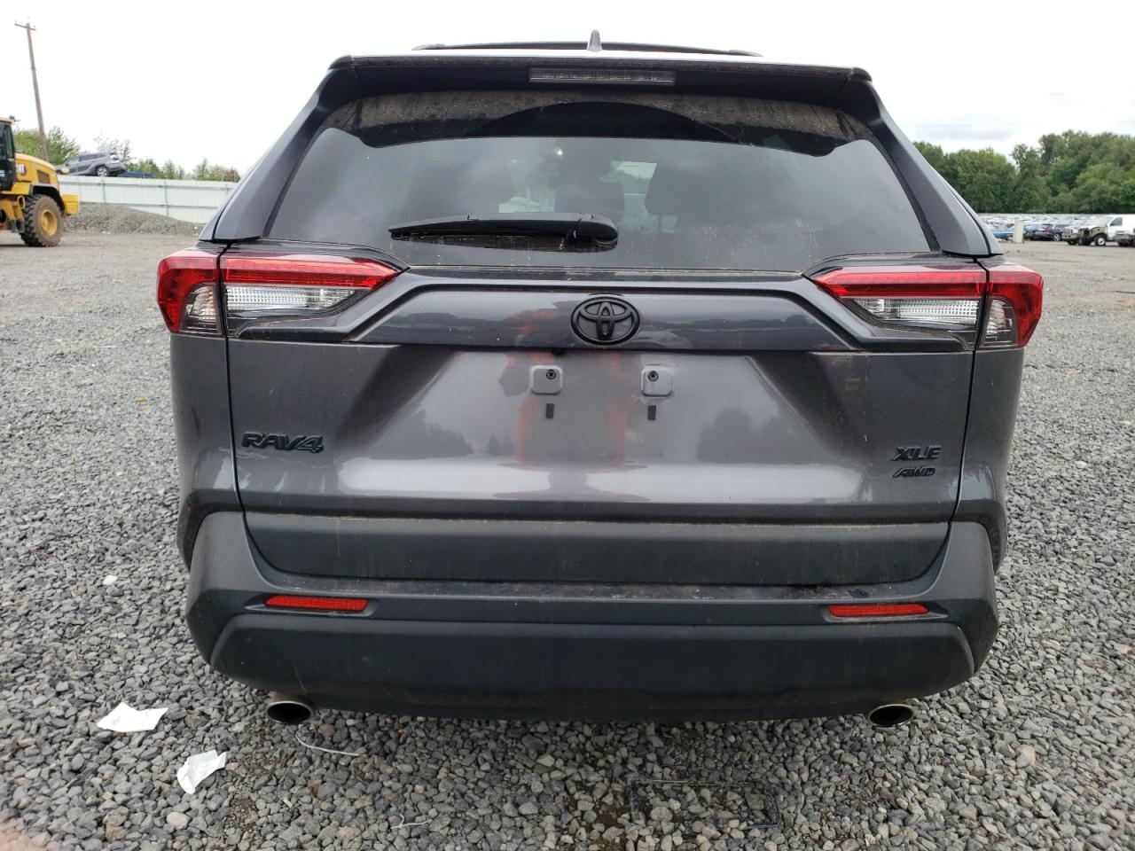 2022 TOYOTA RAV4 XLE VIN:2T3P1RFV9NC299771