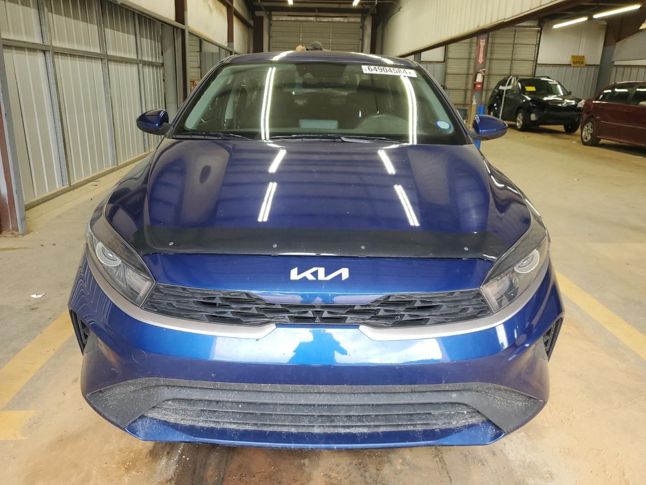 2022 KIA FORTE FE VIN:3KPF24AD1NE464376