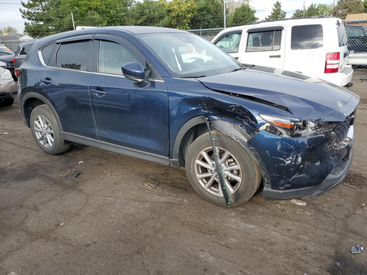 2023 MAZDA CX-5 PREFERRED VIN:JM3KFBCM3P0181601