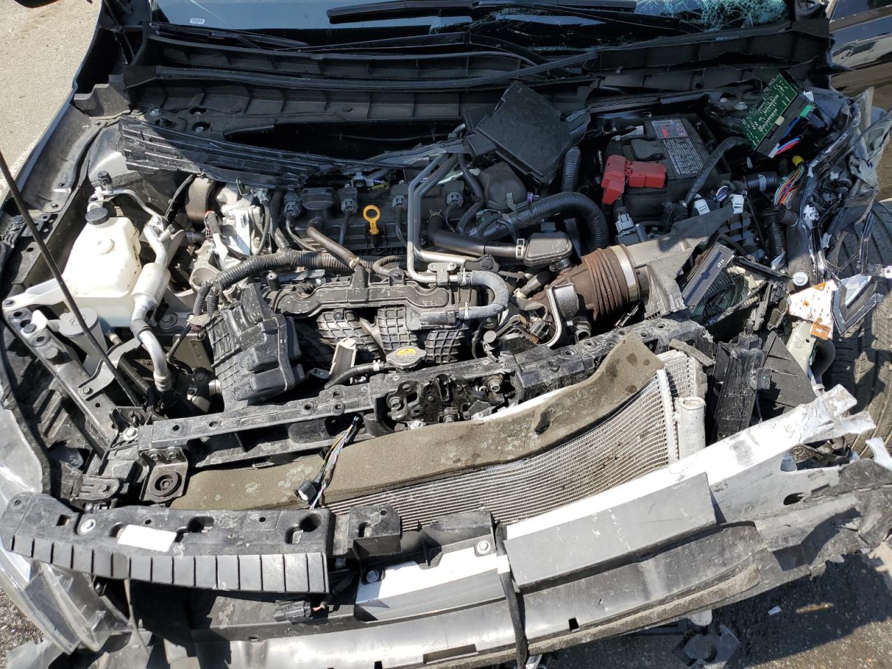 2023 NISSAN ALTIMA S VIN:1N4BL4BV3PN384472