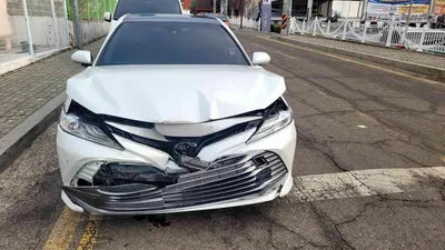 2020 Toyota Camry VIN: