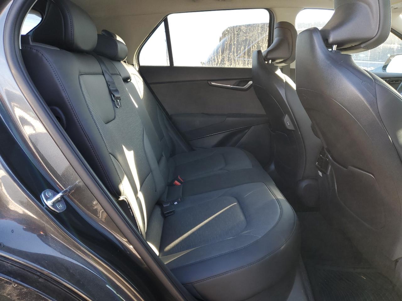 2024 KIA NIRO SX TOURING VIN:KNDCR3LF1R5137095