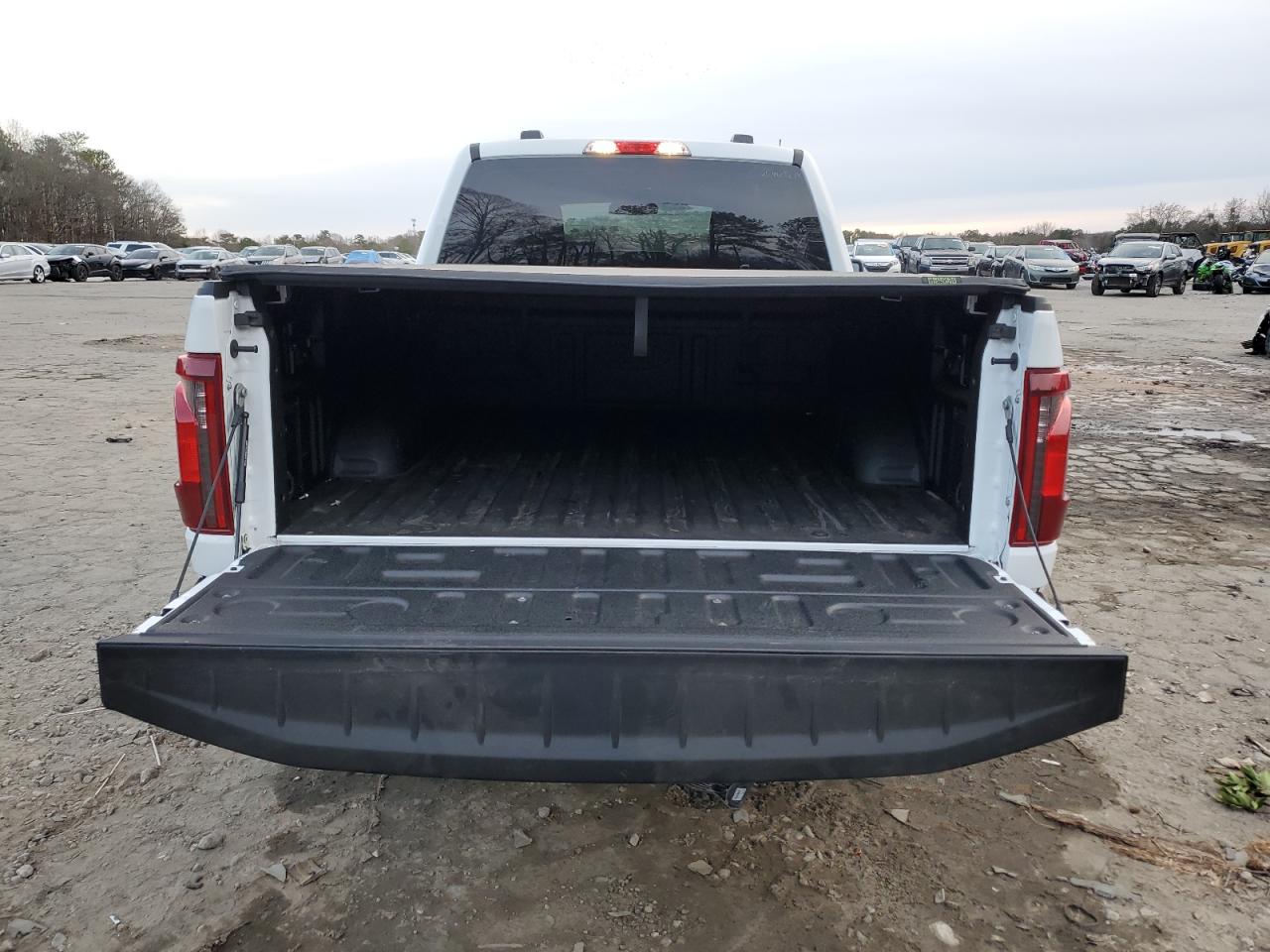 2024 FORD F150 XL VIN:1FTMF1K54RKD40459
