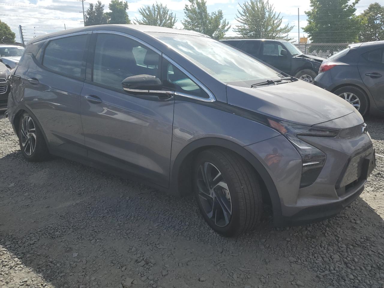 2022 CHEVROLET BOLT EV 2LT VIN:1G1FX6S02N4128500