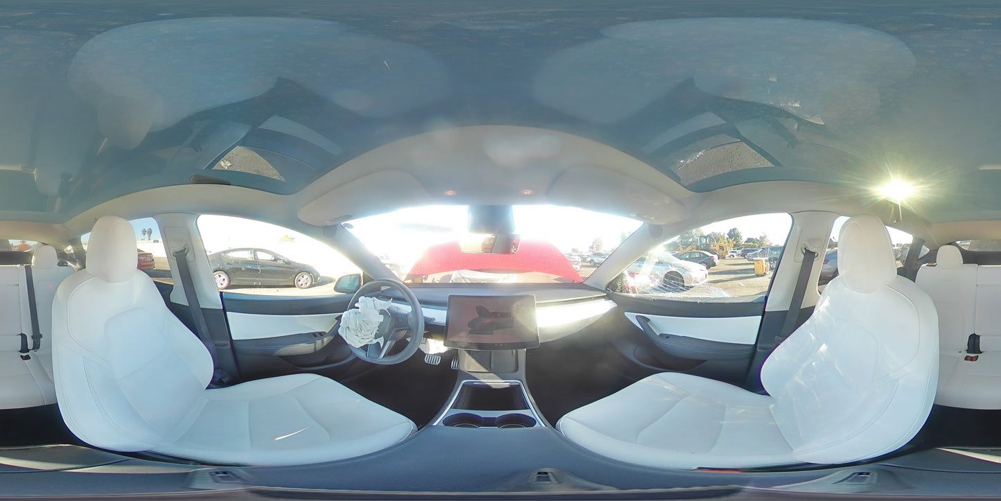 2022 TESLA MODEL Y  VIN:7SAYGDEF4NF486990