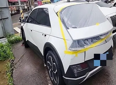 2021 Hyundai Ioniq VIN: