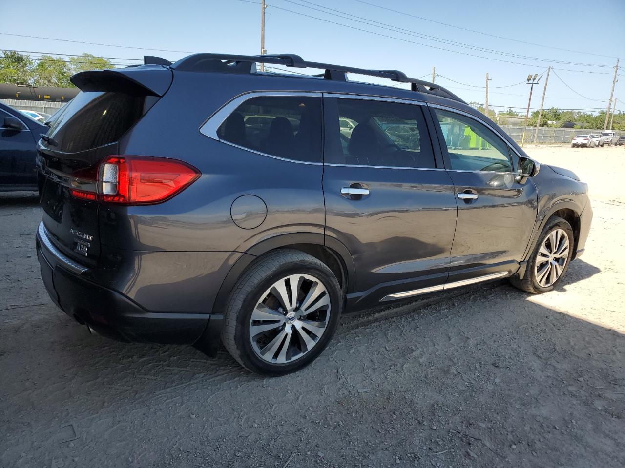 2022 SUBARU ASCENT TOURING VIN:4S4WMARD8N3402165