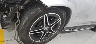 2019 Mercedes-Benz GLE 450 VIN: