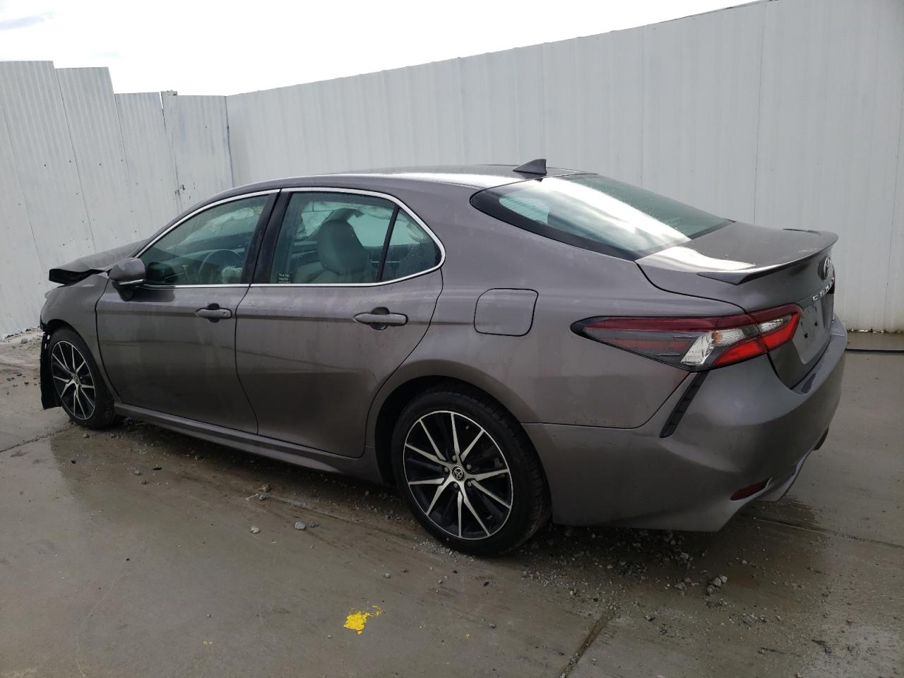 2022 TOYOTA CAMRY SE VIN:4T1G11AK5NU658958