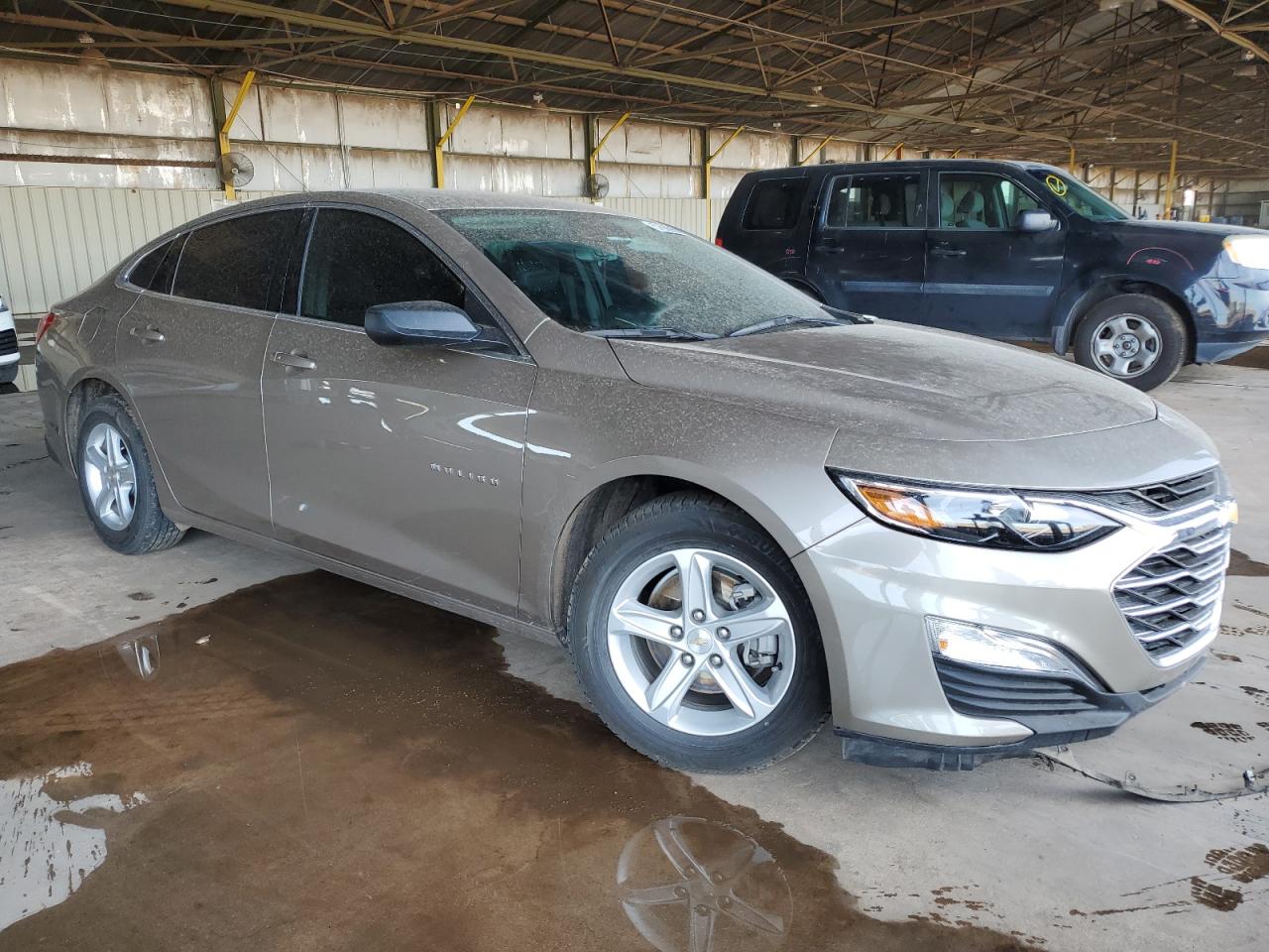 2023 CHEVROLET MALIBU LS VIN:1G1ZB5ST0PF155251