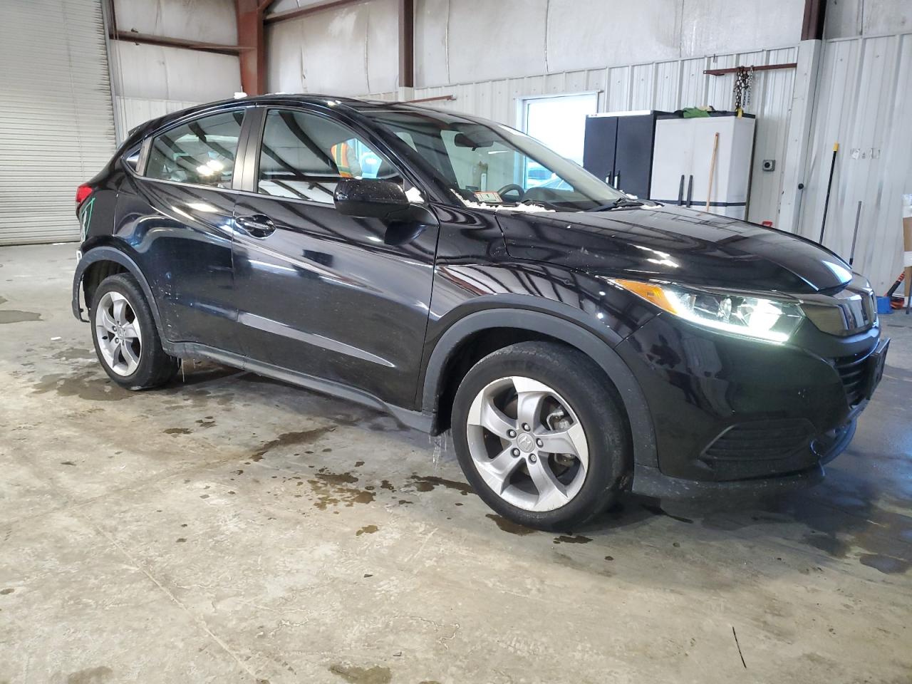 2022 HONDA HR-V LX VIN:3CZRU6H39NM724541