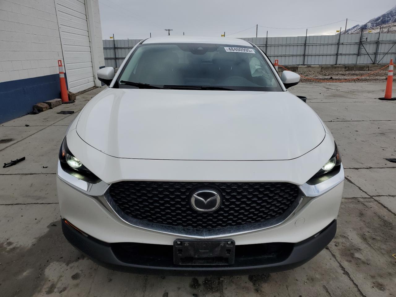2022 MAZDA CX-30 SELECT VIN:3MVDMBBL2NM457095