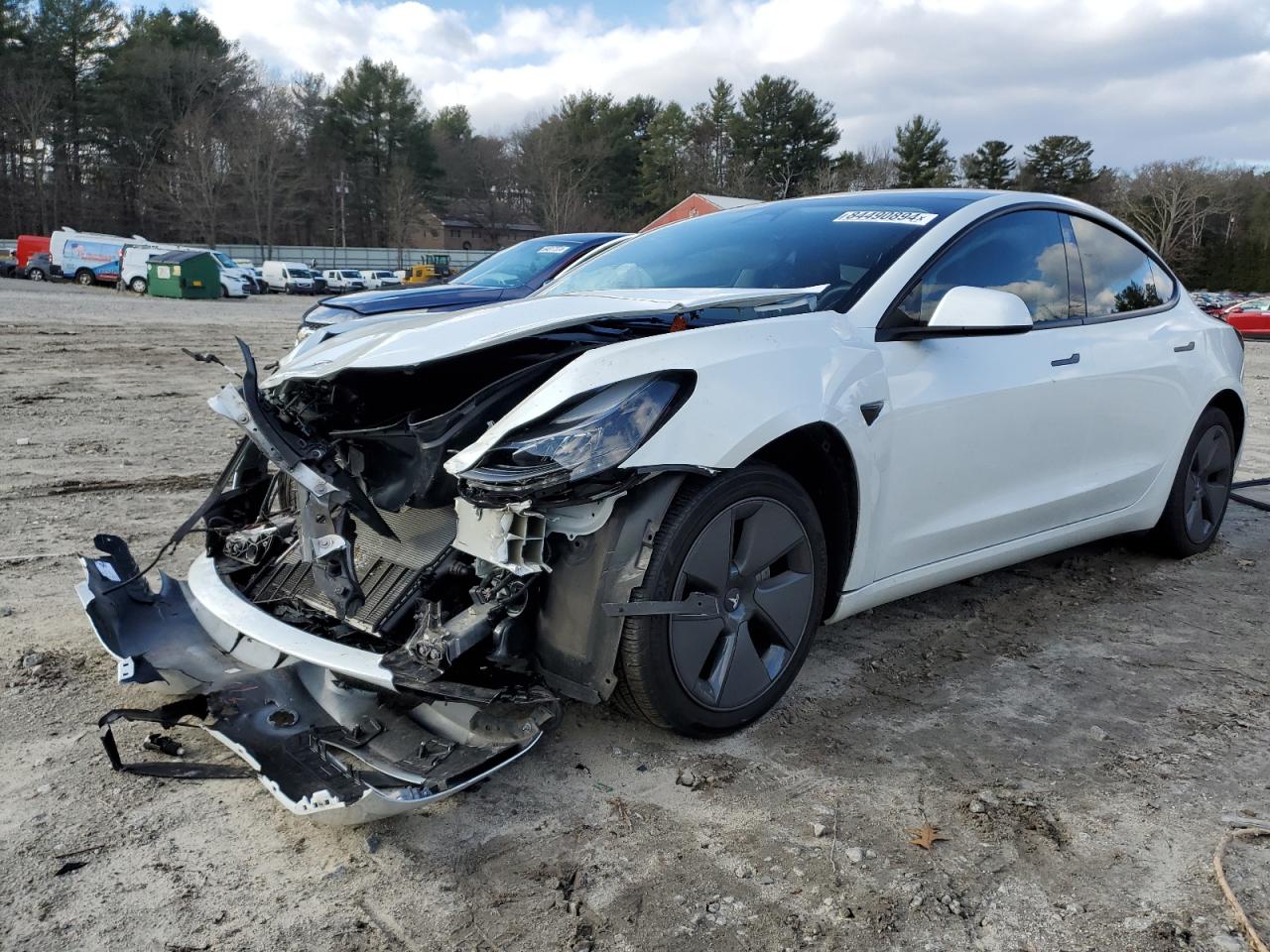 2023 TESLA MODEL 3  VIN:5YJ3E1EB6PF610494