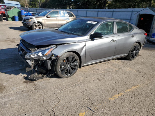 2022 NISSAN ALTIMA SR VIN:1N4BL4CV0NN409548