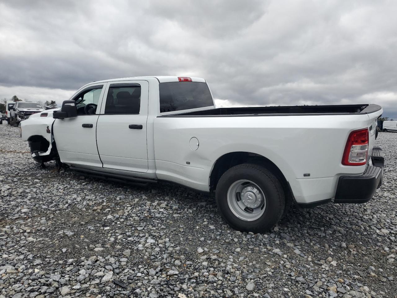 2024 RAM 3500 TRADESMAN VIN:3C63RRGL0RG377886