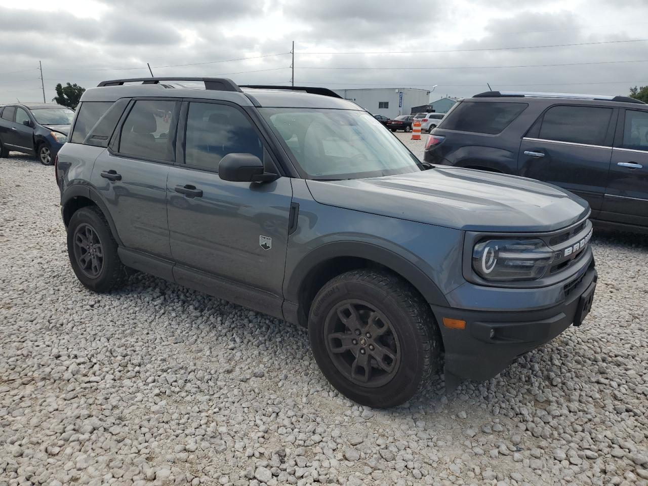 2022 FORD BRONCO SPORT BIG BEND VIN:3FMCR9B66NRD74169