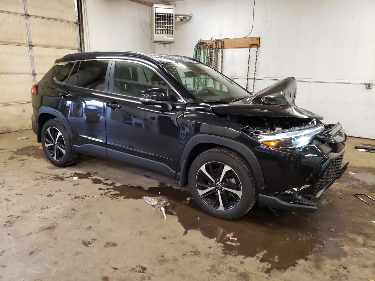 2024 TOYOTA COROLLA CROSS SE VIN:7MUFBABG2RV041475