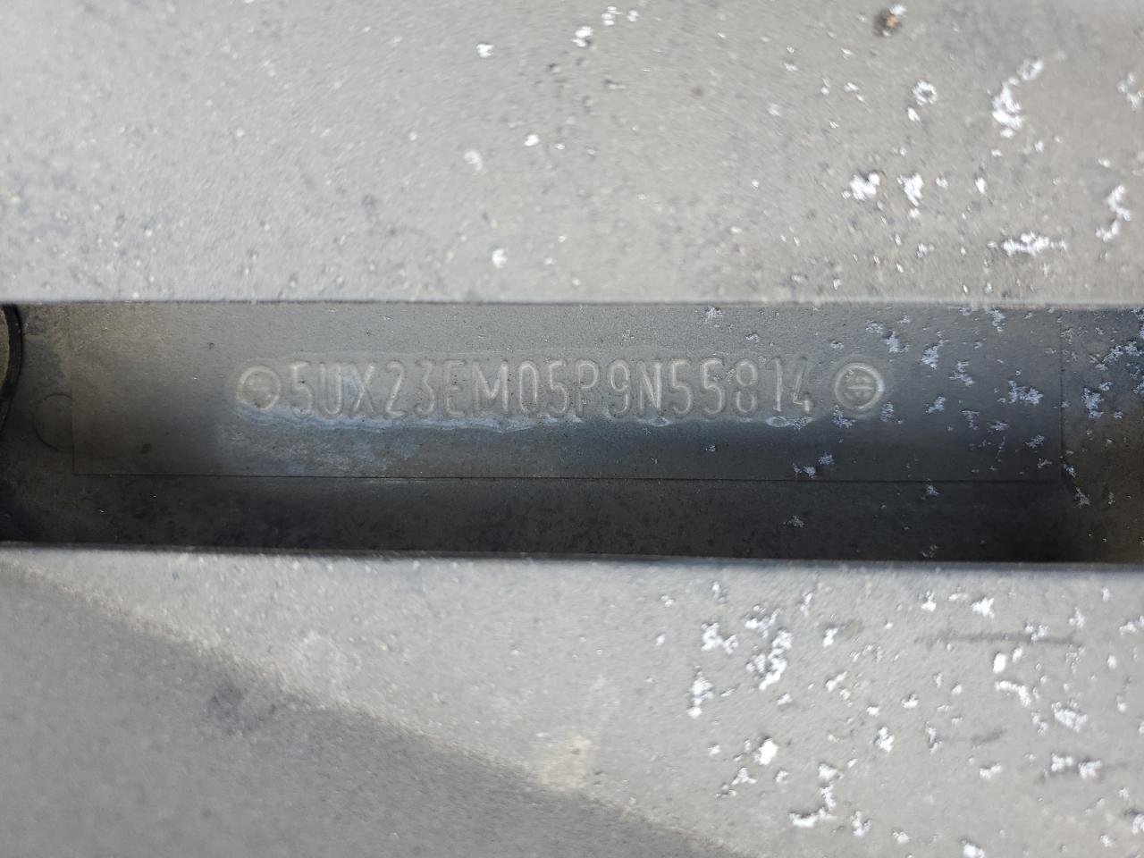 2023 BMW X7 XDRIVE40I VIN:WAUENAF49HN024090