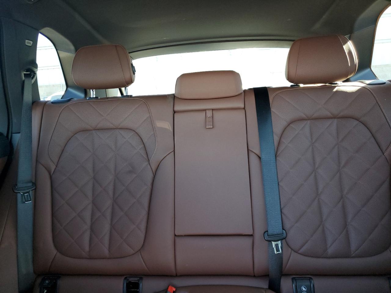 2024 BMW X5 XDRIVE50E VIN:5UX43EU03R9U76640